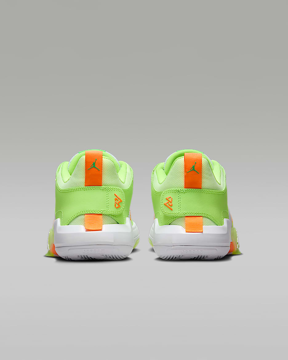 Nike pg 1 kids green deals